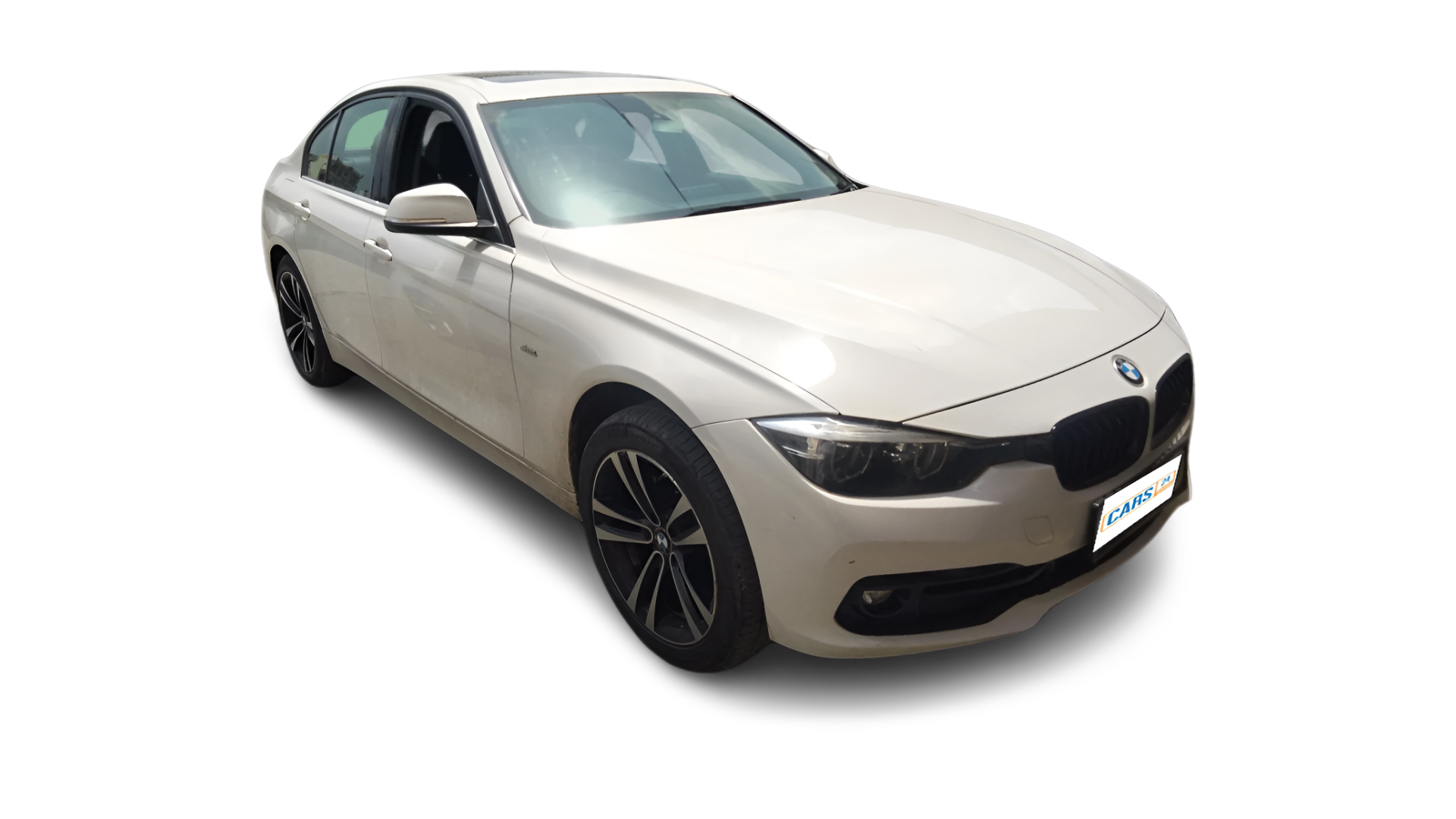 2018 BMW 3 Series - Sedan - Diesel - Automatic - ₹16.70 lakh